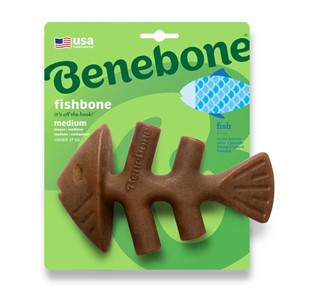 Benebone Fishbone 