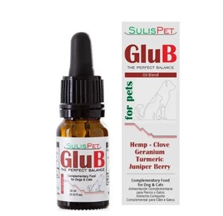 SulisPet Glub 10ml