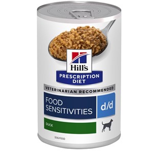 Hill's Prescription Diet Canine d/d Lata
