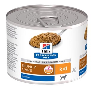 Hill´s Prescription Diet Canine K/d ( lata) 200 gramas