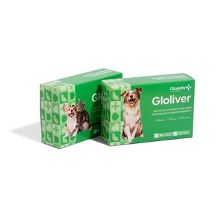Gloliver 30comprimidos