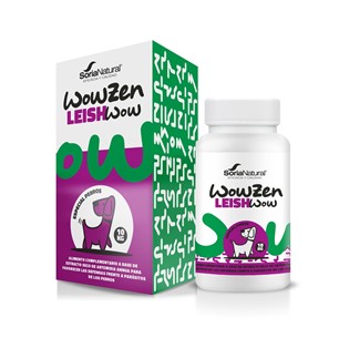 Leishwow Cão