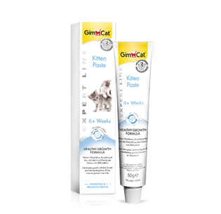 GIMCAT KITTEN PASTE (Emb.50g)