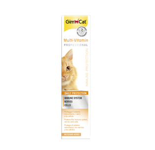 GIMCAT MULTI-VITAMIN PASTE 