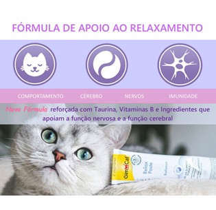 GIMCAT RELAX PASTE (Emb.50g)