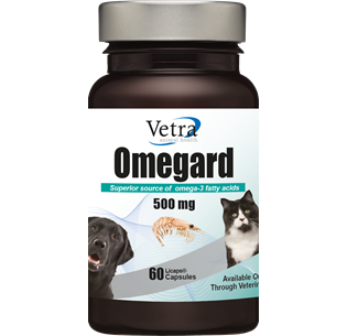 OMEGARD KRILL Vetra (embalagem 60cáps.)