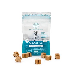 GOACTIVE FRANGO (Comprimidos mastigáveis)