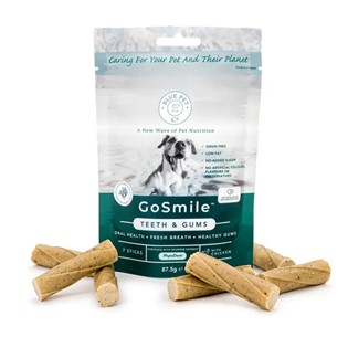 GOSMILE FRANGO ou MANTEIGA DE AMENDOIM