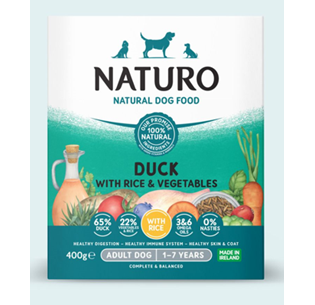 NATURO Pato 400gr