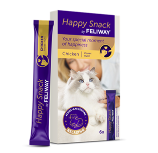 Happy Snack by Feliway