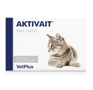 Aktivait ®  Gatos