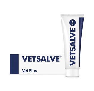 VETSALVE® 20mL pomada tópica