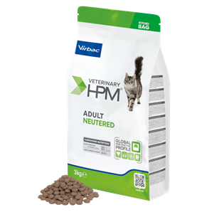 HPM Cat Adult Neutered HPM Cat Adult Neutered