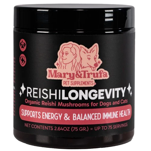 Mary&Trufa Reishi Longevity 75 g