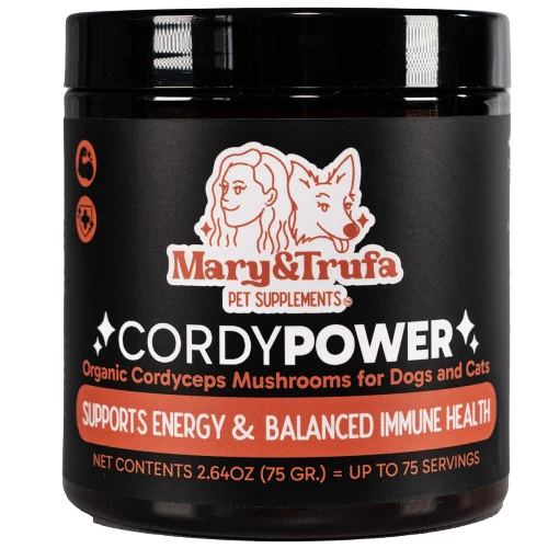 Mary&Trufa CordyPower 75 gr 