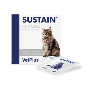 SUSTAIN® Cão e Gato