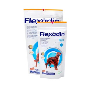 Flexadin Plus Cães médios e grandes