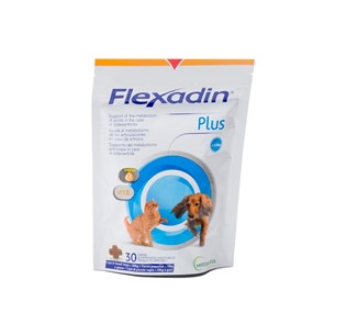 Flexadin Plus Cães pequenos e gatos