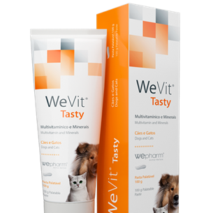 WeVit pasta/tasty soft chews