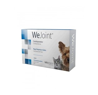 WeJoint Cão pequeno e Gato