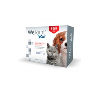 WeJoint Plus Cães pequenos e gatos