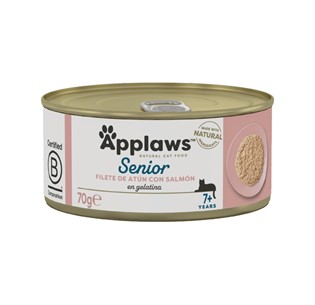 Applaws Cat Tin Senior Tuna With Salmon