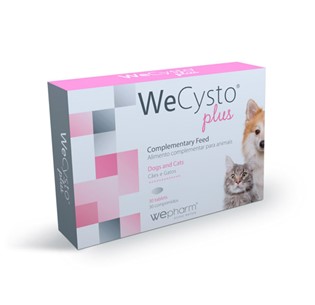 WeCysto Plus 