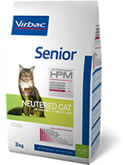 HPM Cat Senior Neutered