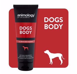 Animology Dogs Body Shampoo