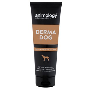 Animology Derma Dog Sensitive Skin Champoo 