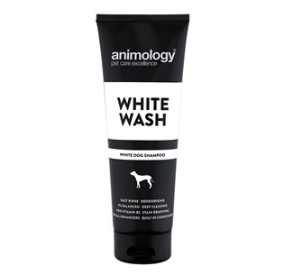Animology White Wash shampo 