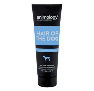 Animology hair of the dog shampo 