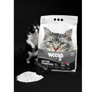 Weego Cat Litter Active Charcoal