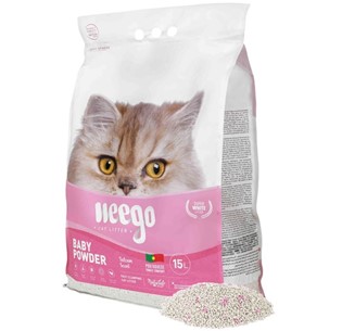 Weego Cat Litter Baby Powder 
