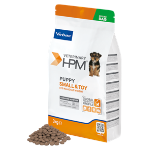 HPM Dog Baby Small & Toy