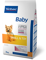 HPM Dog Baby Small & Toy