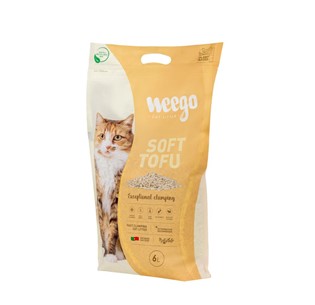 Weego Cat Litter Soft Tofu