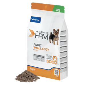 HPM Dog Adult Small & Toy 