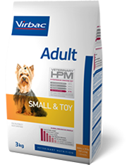HPM Dog Adult Small & Toy 