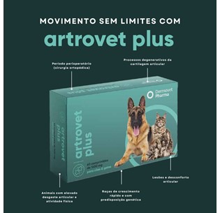 Artrovet Plus