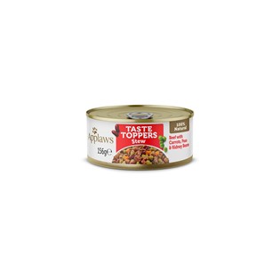 Applaws Dog Tin Beef with carrots, peas and Kidney beans