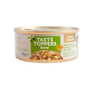 Applaws Dog Tin Chicken with Lamb & Veg 