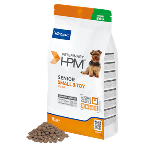 HPM Dog Senior Small & Toy