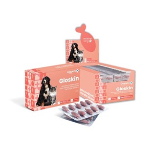 Gloskin 30 cápsulas