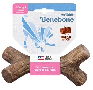 Benebone Puppy Maplestick Small