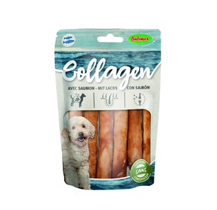Bubimex Stick colageneo Salmão