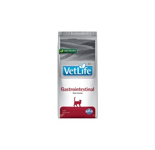 Vetlife GastroIntestinal Gato 2kg