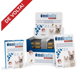 Omnicutis Atopicalm Cápsulas