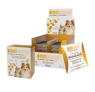Omniomega Cápsulas