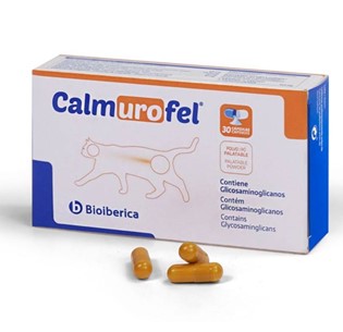 Calmurofel Cápsulas